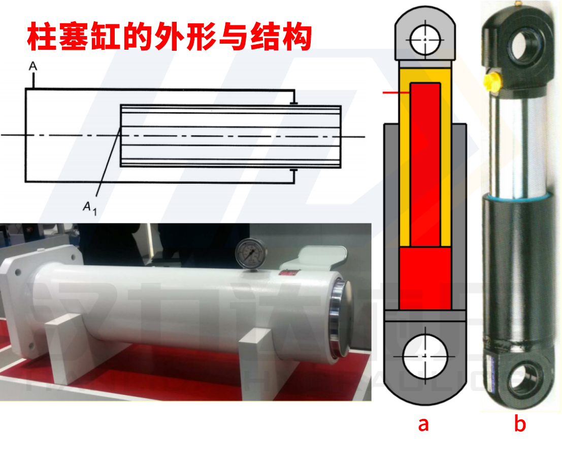 柱塞缸的外形與結(jié)構(gòu)漢力達.png